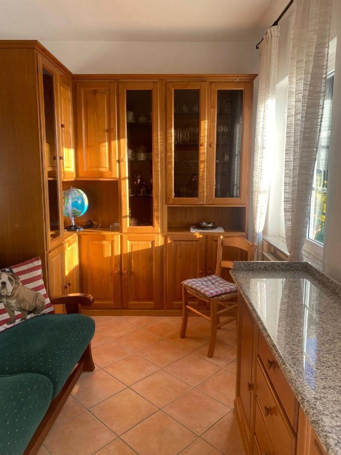 Casa Laura Villa Zoagli Exterior foto