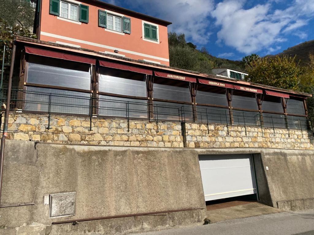 Casa Laura Villa Zoagli Exterior foto